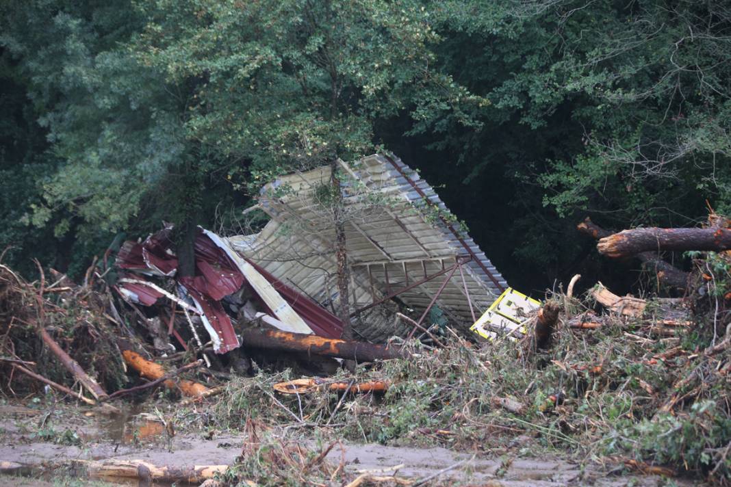Kırklareli'den art arda acı haber: Sel felaketinde can kaybı beşe yükseldi 1